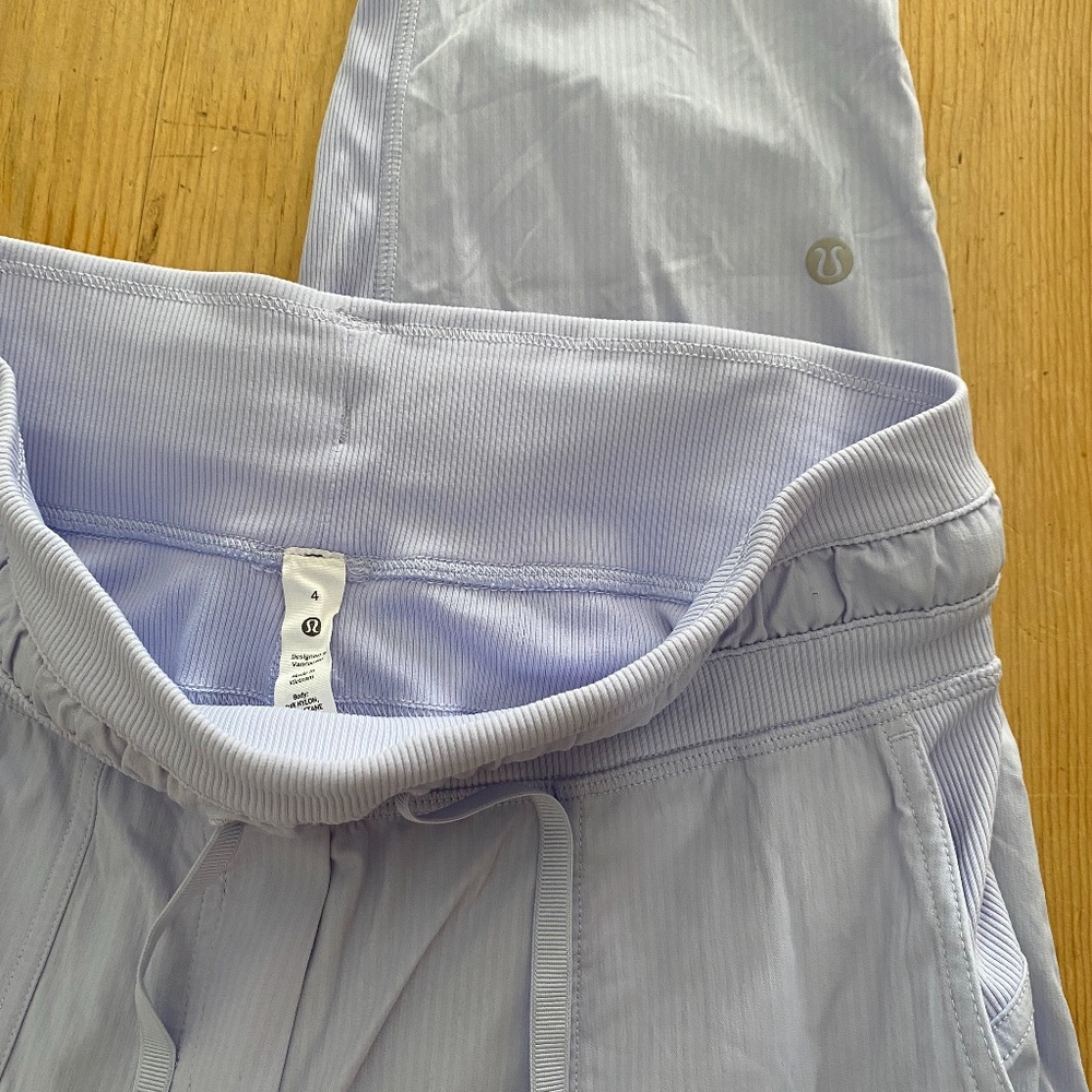 Lululemon dance studio pants